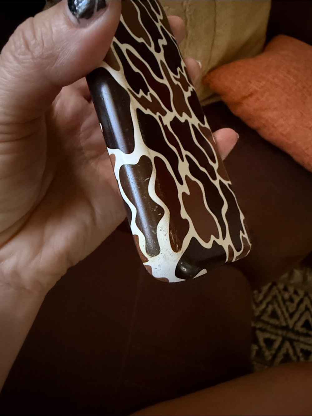 Duck Camo Pattern Phone Case - Picture 4 of 4